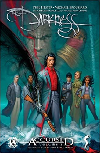 The Darkness Accursed Vol. 3