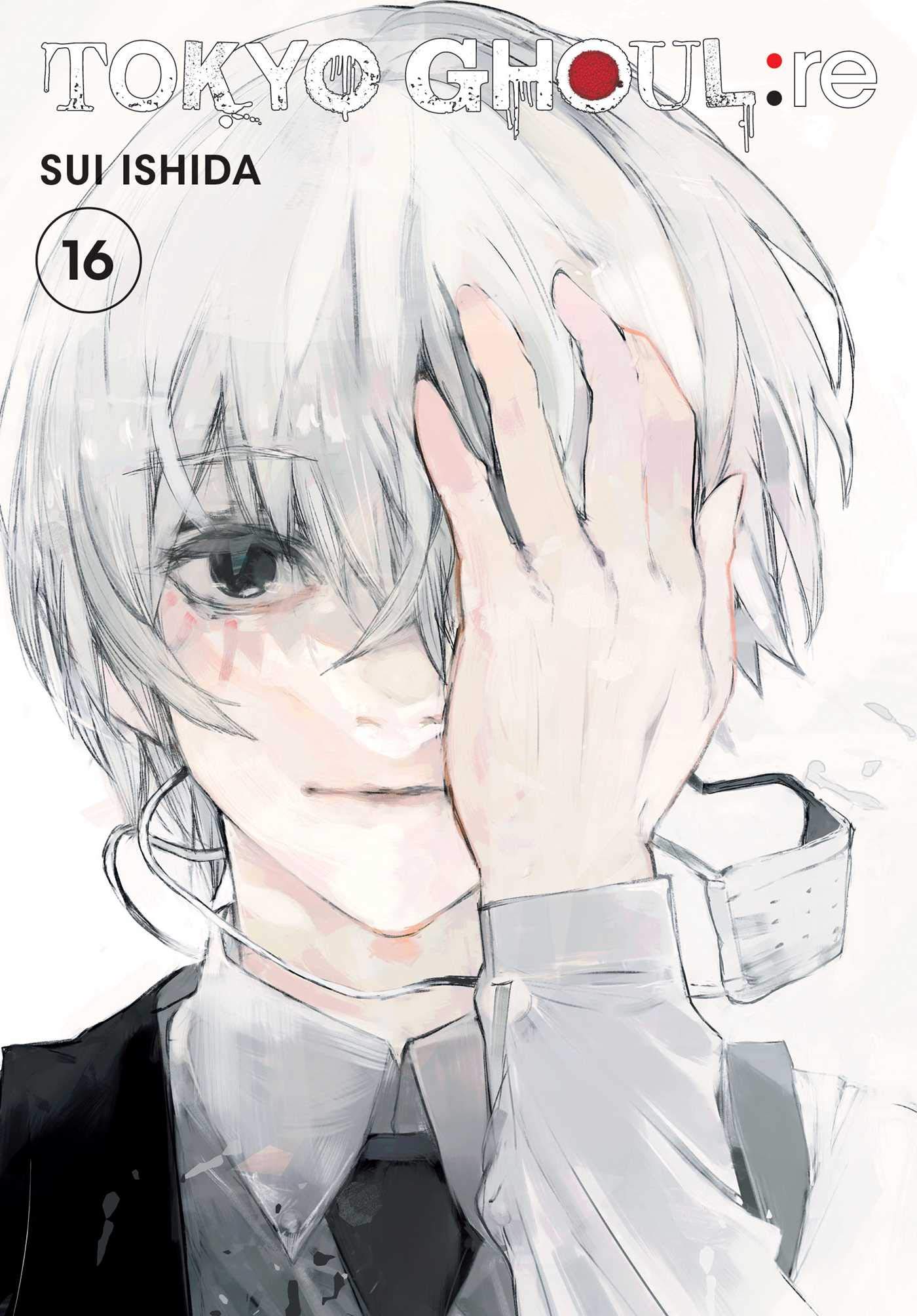  Tokyo Ghoul re Vol 16 | GENEL | 9781974707423 | 