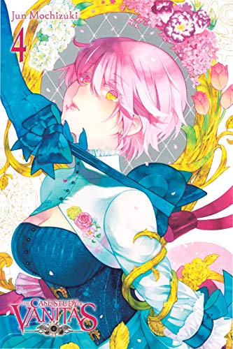  9781975381066 | The Case Study of Vanitas Vol 4 | Yen Press  