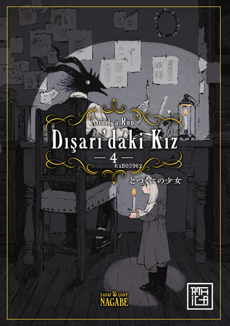  Dışarıdaki Kız 4 | GENEL | 9786256335837 | 