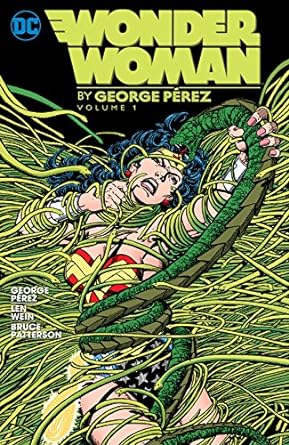 Wonder Woman, Volume 1