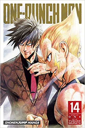  9781974700431 | One Punch Man Vol 14 | Viz Media  