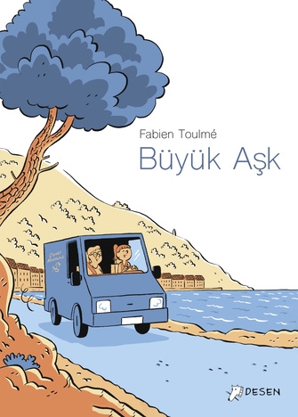 Büyük Aşk Fabien Toulme