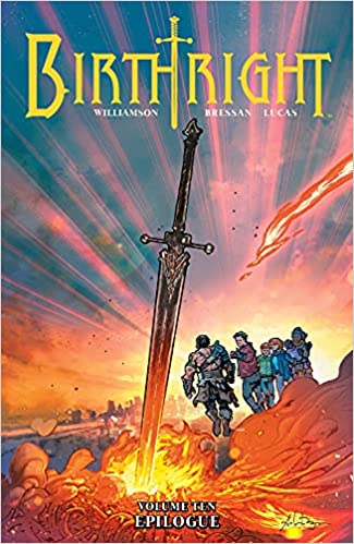  9781534319486 | Birthright Volume 10 | Image Comics  
