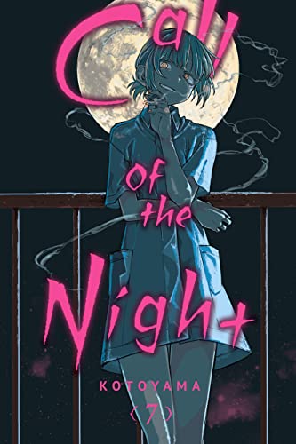 Call of the Night, Vol. 7 (7)