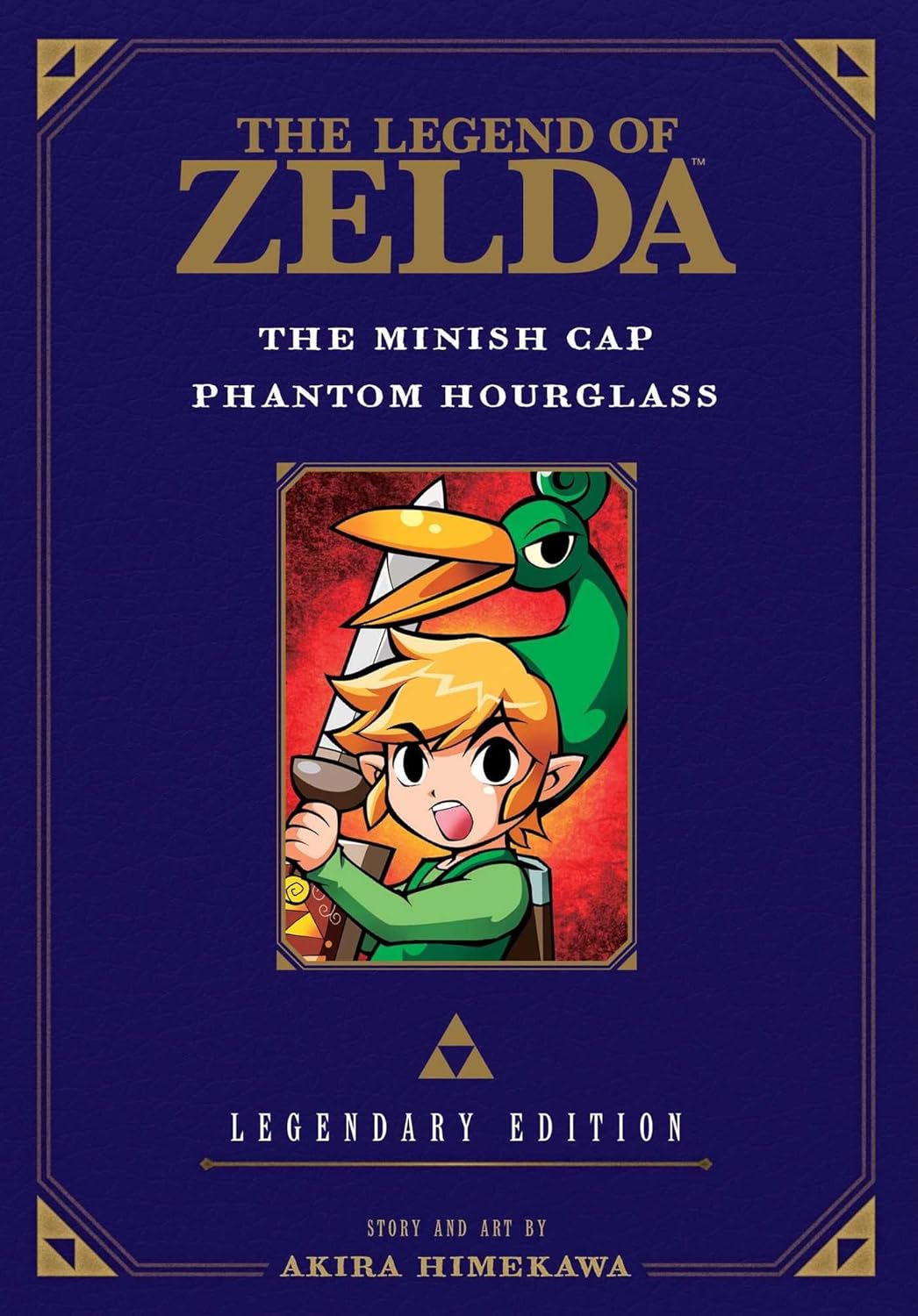 The Legend of Zelda: The Minish Cap / Phantom Hourglass -Legendary Edi