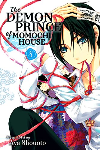  9781421589091 | The Demon Prince of Momochi House Volume 8 | Genel | Shouoto Aya  