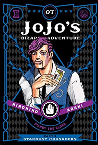  9781421591735 | JoJos Bizarre Adventure Part 3Stardust Crusaders Vol 7 | Viz Media  