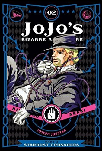  9781421591575 | JoJos Bizarre Adventure Part 3Stardust Crusaders Vol 2 HC | Viz Media | Tito Faraci  
