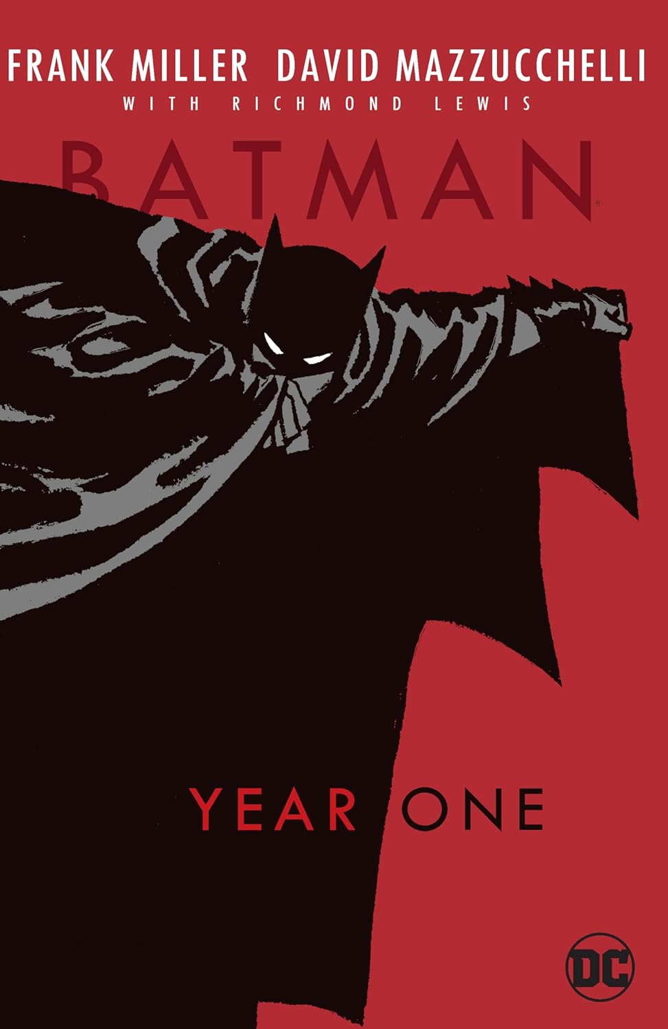  Batman Year One | DC Comics | 9781401207526 | 