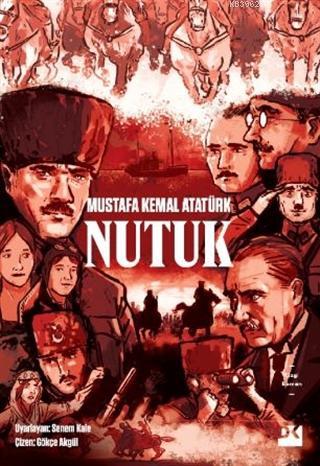  Nutuk – Çizgi Roman | Doğan Kitap | 9786050983067 | 
