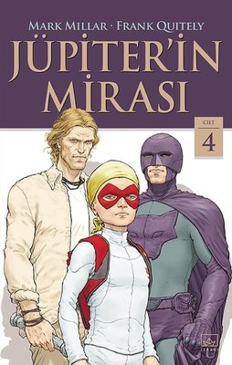 Jüpiterin Mirası - 4