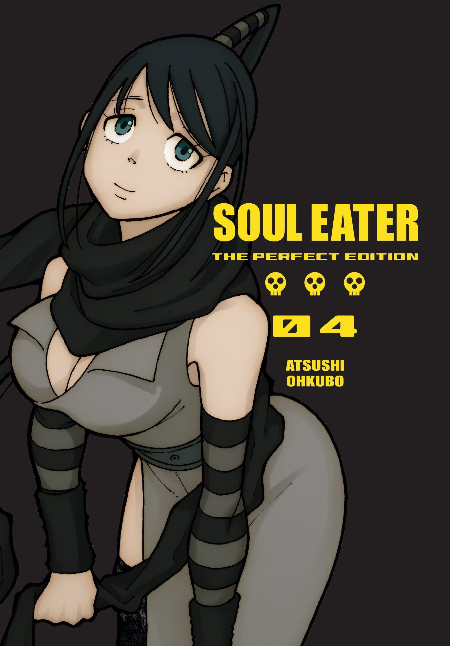 9781646090044 | Soul Eater The Perfect Edition 04 | Yen Press  