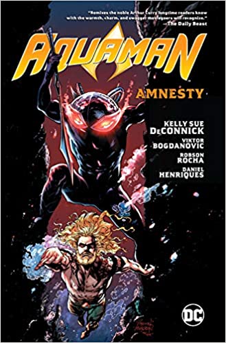  9781779502506 | Aquaman Vol 2 Amnesty Book 2 of 11 Aquaman (2016) | DC Comics  