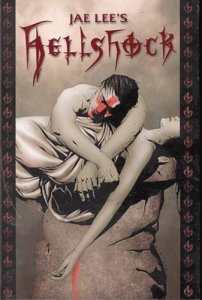  9781582405049 | Hellshock The Definitive Edition (Hellshock Tp) | Image Comics | Kyo Maclear  