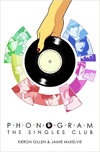  9781607061793 | Phonogram Volume 2 The Singles Club | Image Comics | Garth Ennis  