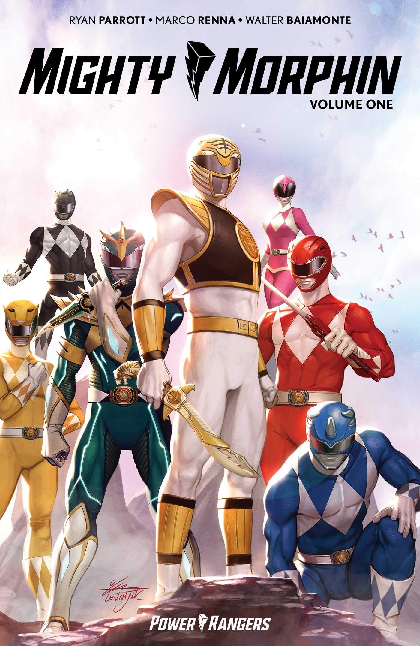 Mighty Morphin Vol. 1 (1) Paperback – May 11, 2021