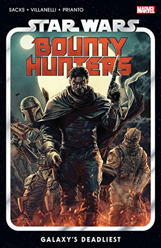  9781302920838 | Star Wars Bounty Hunters Vol 1 Galaxys Deadliest | Marvel Comics  