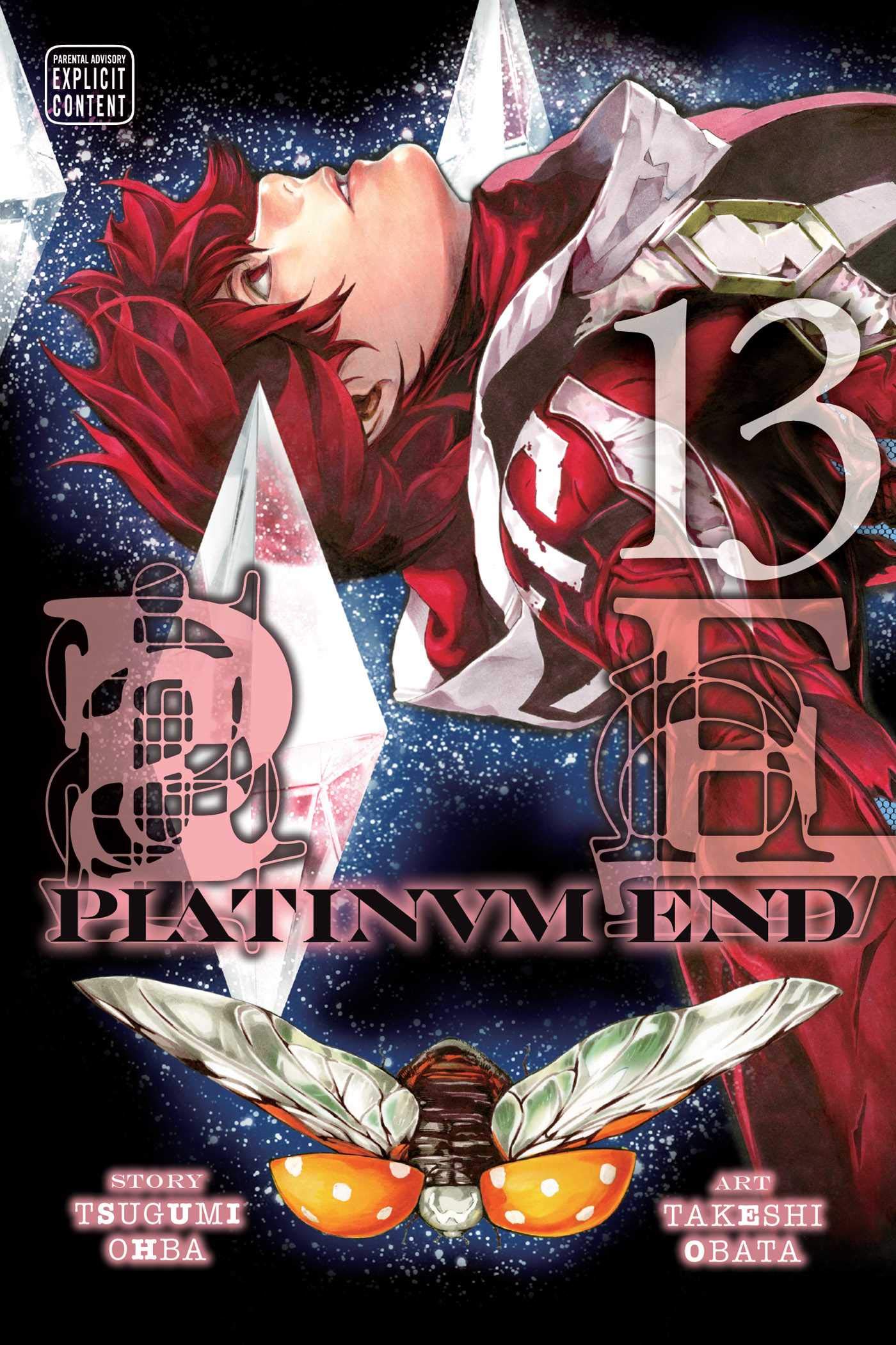  9781974722914 | Platinum End Vol 13 | Viz Media  