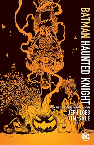  9781401284862 | Batman Haunted Knight New Edition | DC Comics  