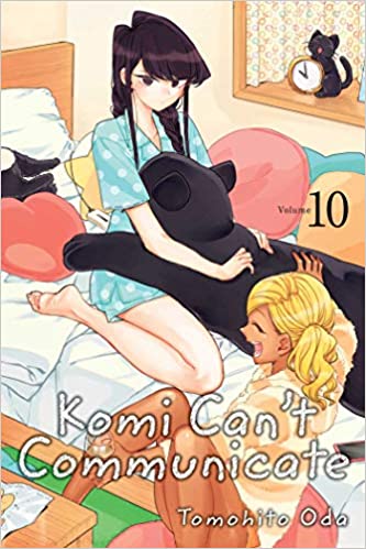  9781974717415 | Komi Cant Communicate Vol 10 | Viz Media  