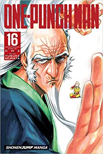  9781974704613 | One Punch Man Vol 16 | Viz Media | Michael Allred  