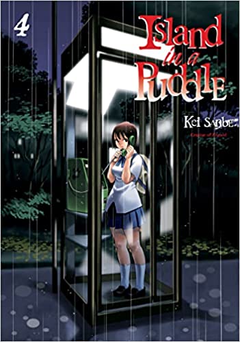  9781646514625 | Island in a Puddle 4 | Yen Press | Sanbe Kei  
