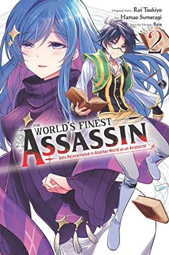  9781975335106 | The Worlds Finest Assassin Gets Reincarnated in | Genel  