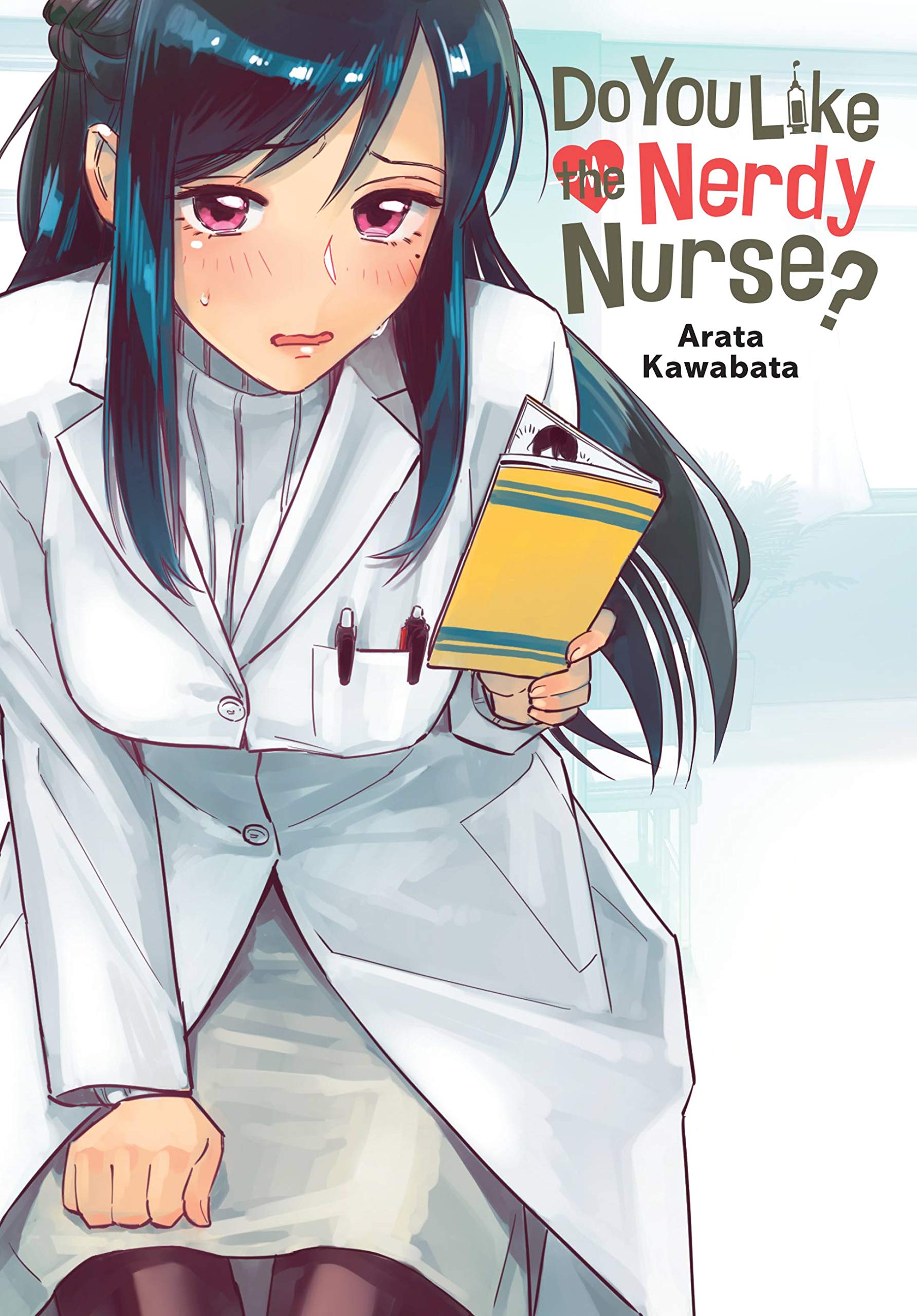  9781975319755 | Do You Like the Nerdy Nurse | Yen Press  