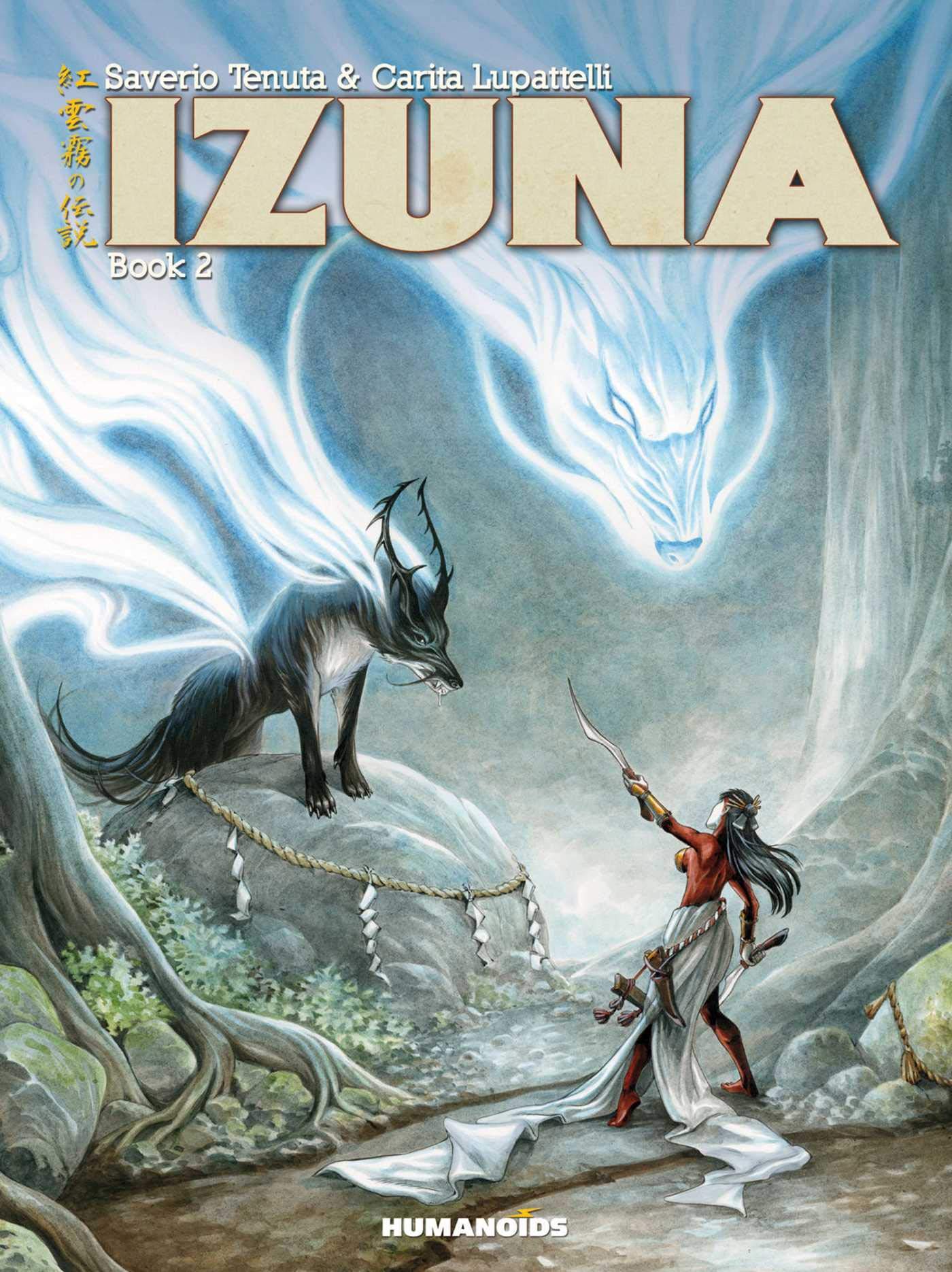 Izuna #2: Oversized Deluxe Izuna #2: Oversized Deluxe