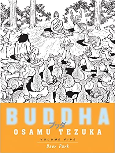  9781932234602 | Buddha Vol 5 Deer Park | Viz Media | Tezuka Osamu  
