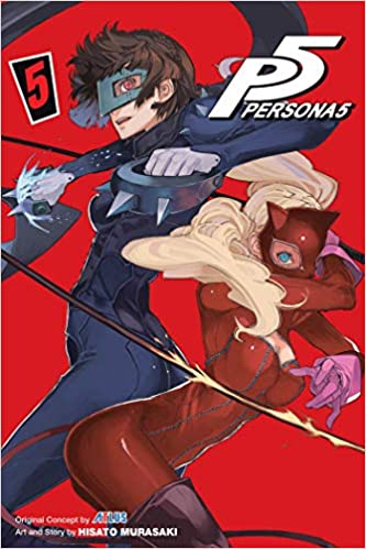  9781974714711 | Persona 5 Vol 5 | Viz Media  