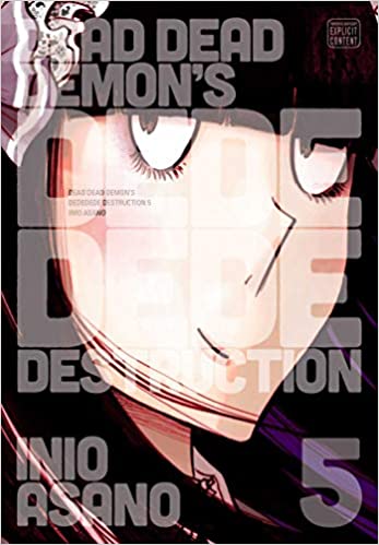  9781421599601 | Dead Dead Demons Dededede Destruction Vol 5 | Viz Media  