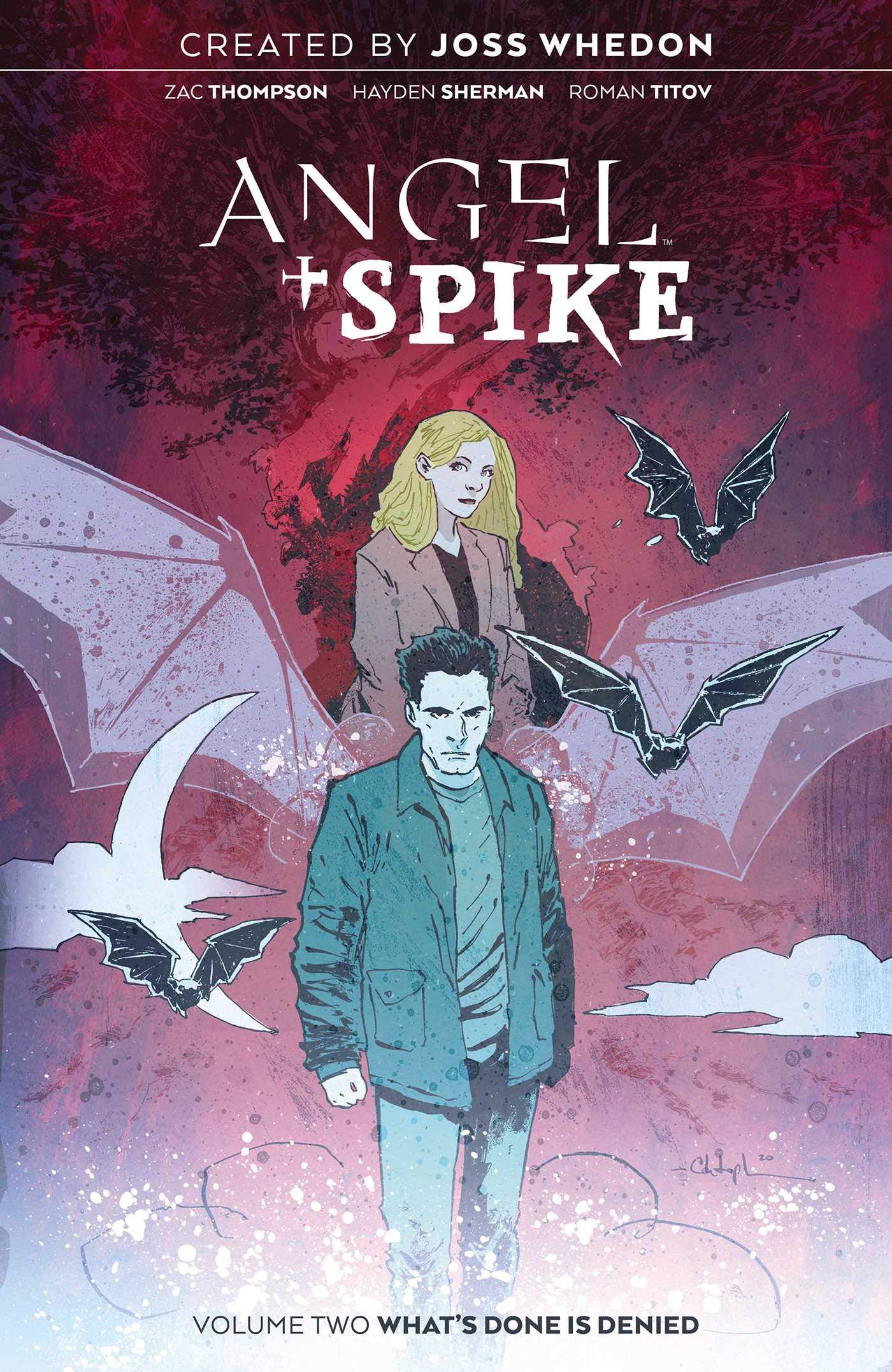 Angel &amp, Spike Vol. 2