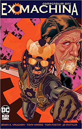  9781401299897 | Ex Machina Compendium One | DC Comics  