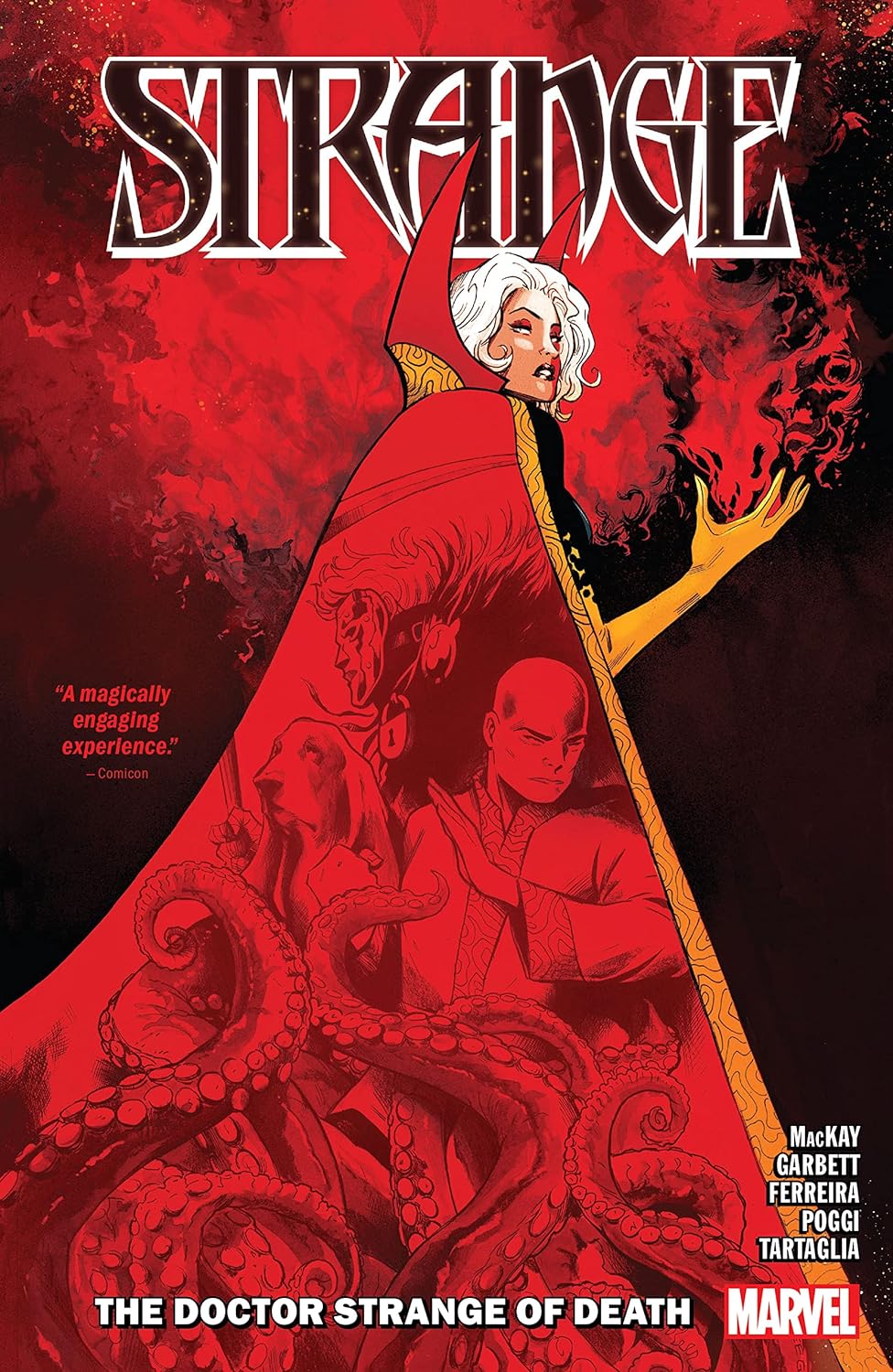  9781302946746 | Strange Vol 2 The Doctor Strange of Death | Genel | Garbett Lee Garbett Lee  