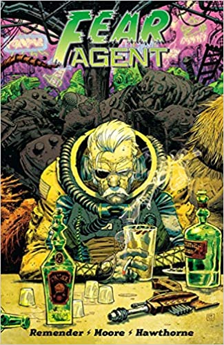  9781534308268 | Fear Agent Final Edition Vol 3 | Image Comics | Carlo Recagno  