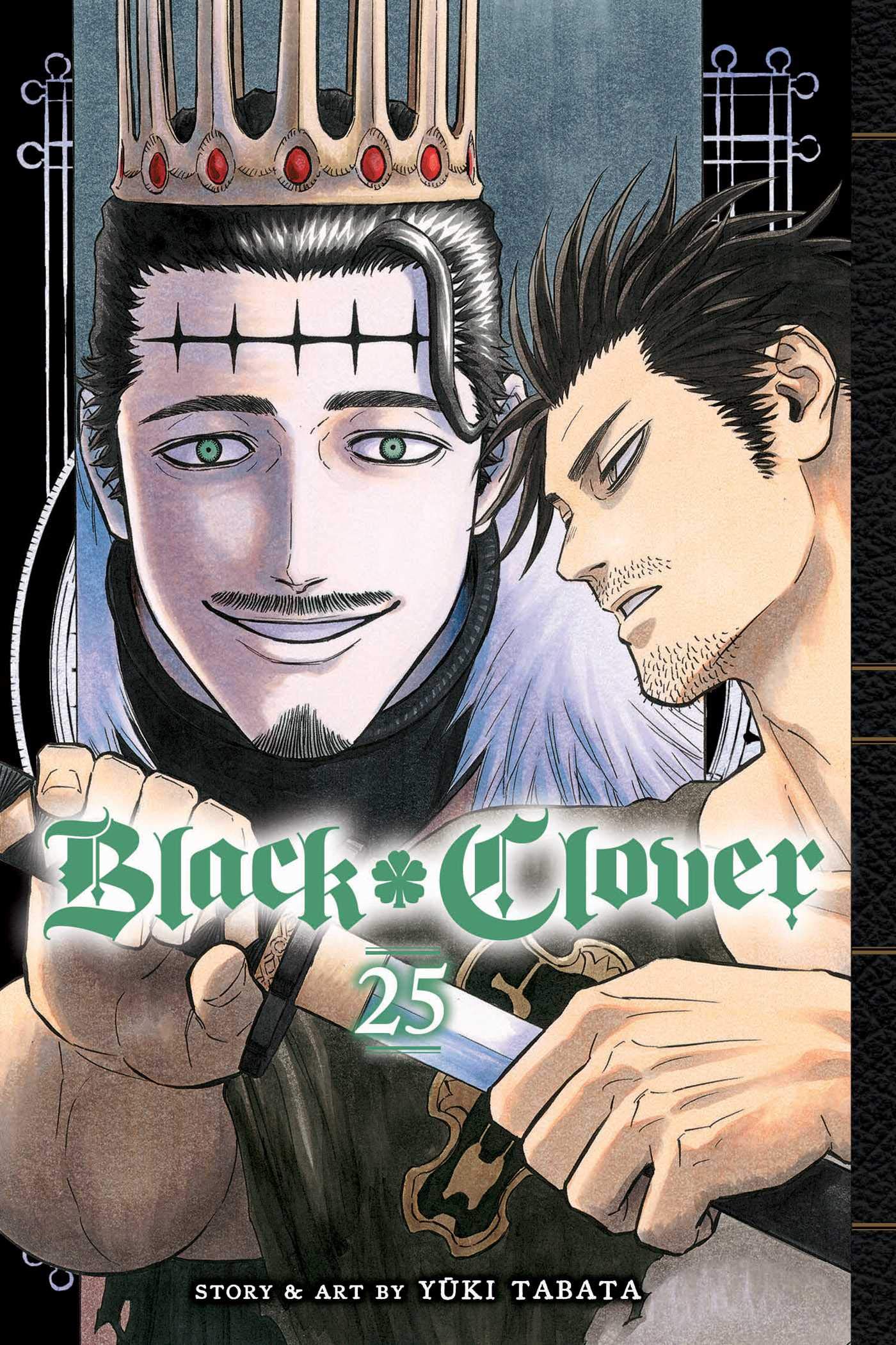Black Clover, Vol. 25 (25)