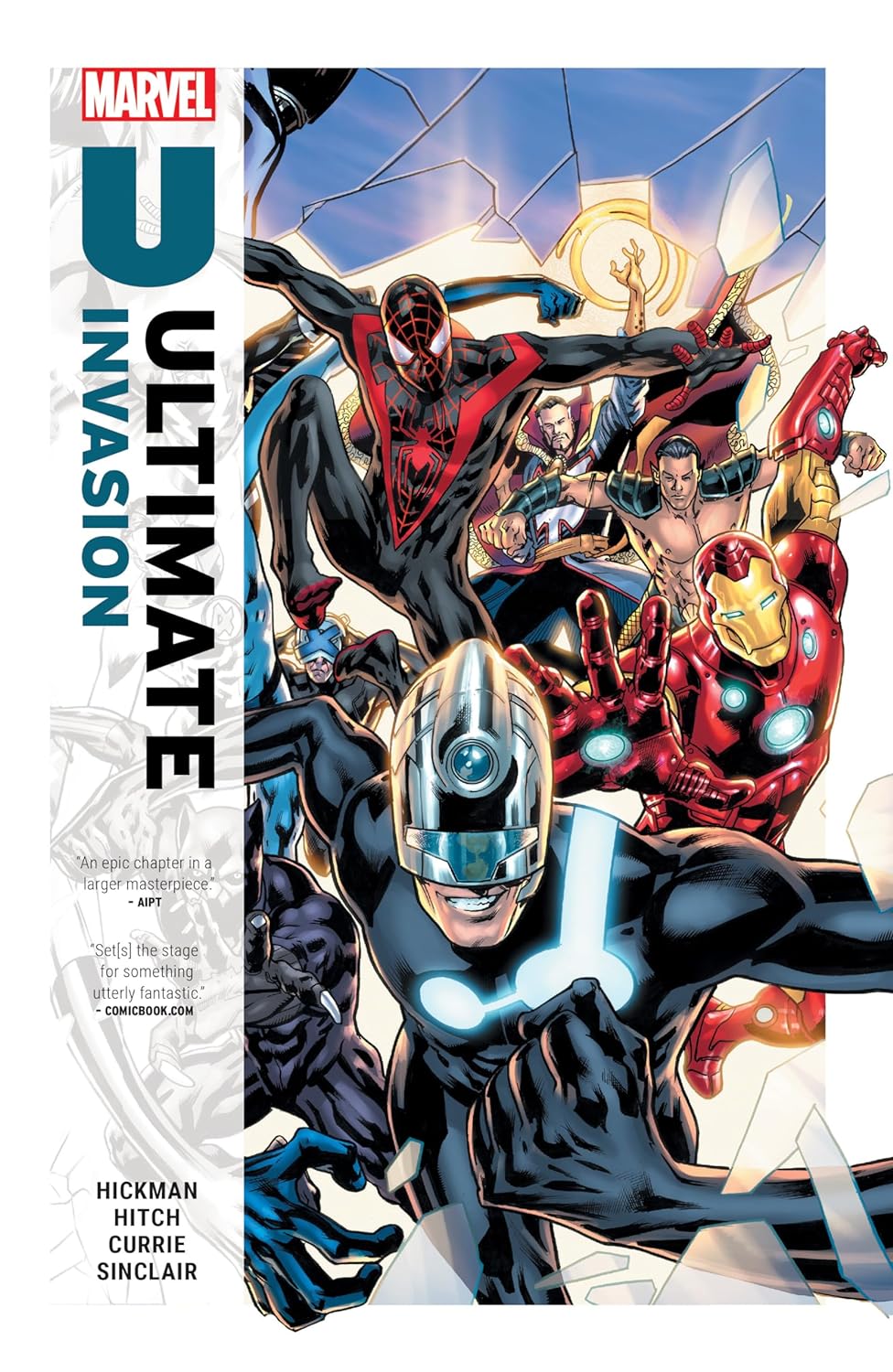  9780785194736 | ULTIMATE INVASION | Marvel Comics  