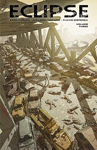  9781534310261 | Eclipse Volume 3 | Image Comics  