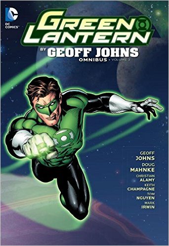 Green Lantern by Geoff Johns Omnibus Vol. 3
