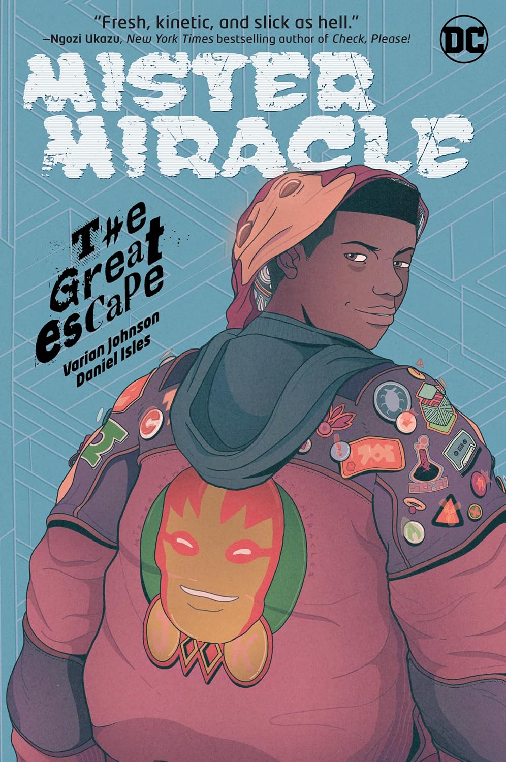 Mister Miracle: The Great Escape (Mister Miracle, 1)