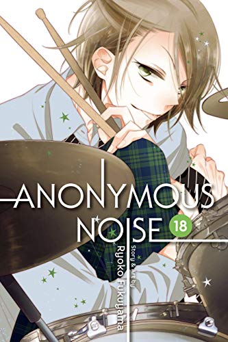 9781974710782 | Anonymous Noise Vol 18 | Viz Media  