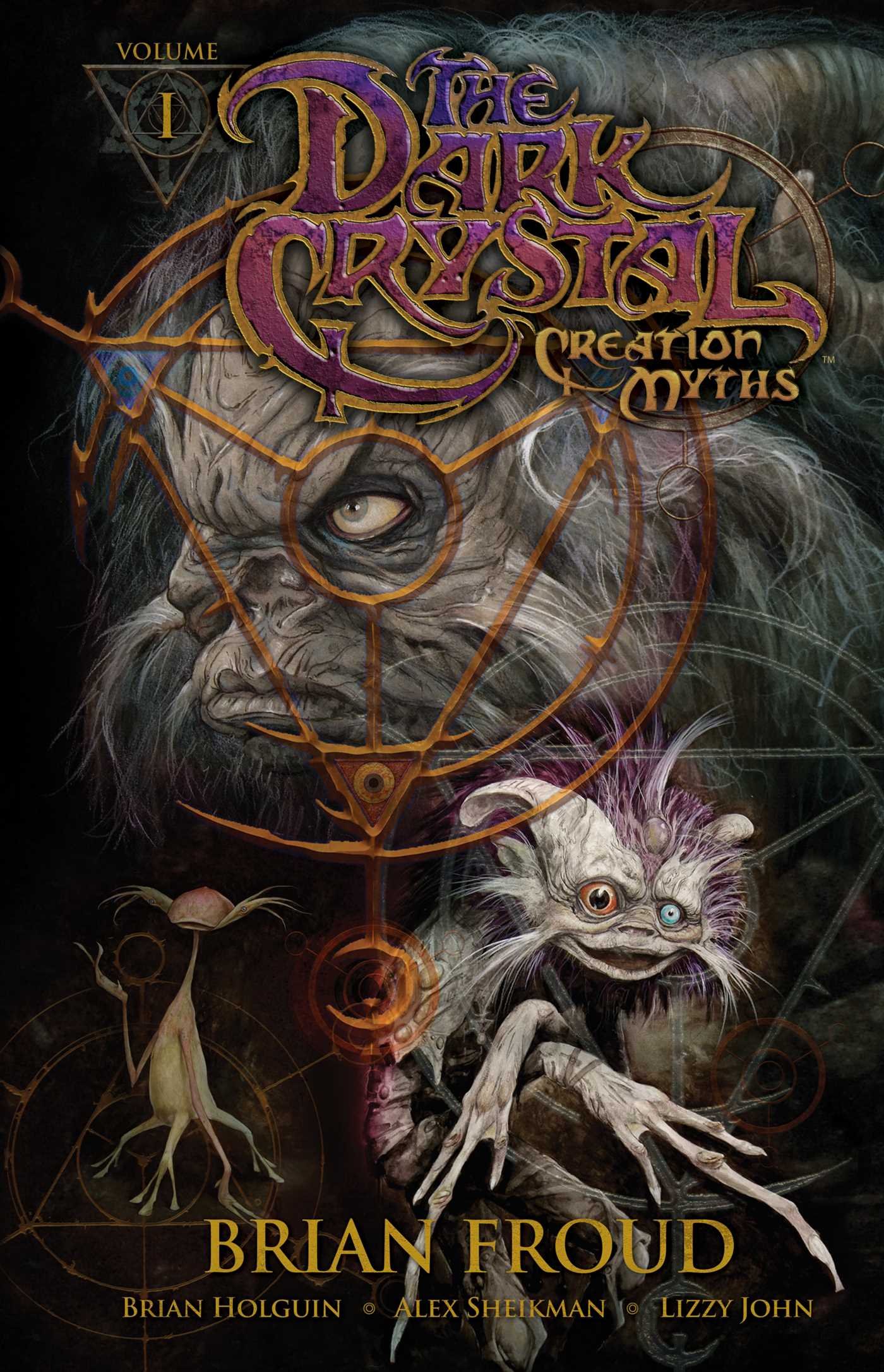 Jim Henson's The Dark Crystal: Creation Myths Vol. 1