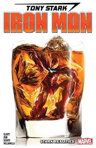  9781302912734 | Tony Stark Iron Man Vol 2 Stark Realities | Marvel Comics  