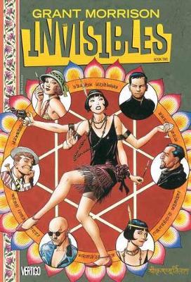  9781401274818 | The Invisibles Book Two | DC Comics | Morrison Grant  