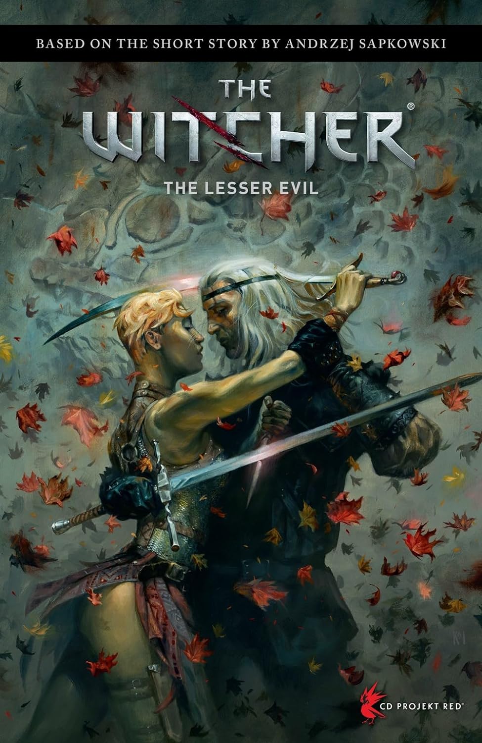  9781506726960 | Andrzej Sapkowskis the Witcher The Lesser Evil | Genel | Sapkowski Andrzej Rembis Jacek Gorham Adam Bellaire Jordie  