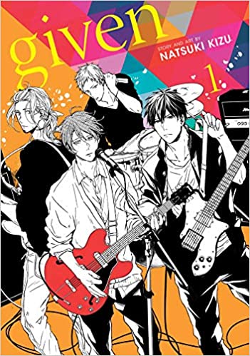  Given Vol 1 | Sublime | 9781974711826 | 