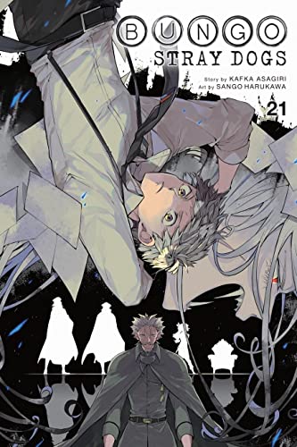  9781975345020 | Bungo Stray Dogs Vol 21 | Viz Media  