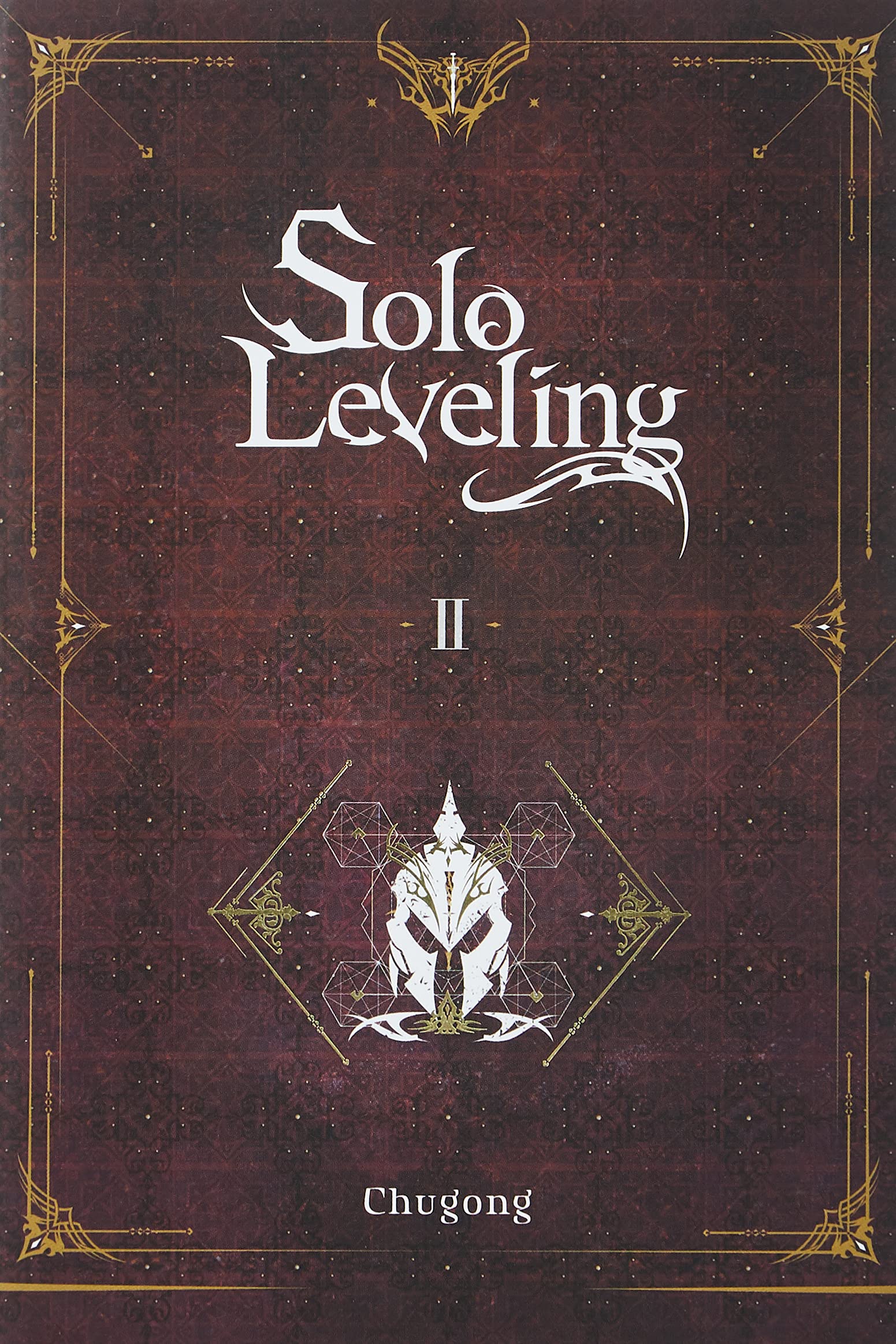 Solo Leveling, Vol. 2 (novel) (Solo Leveling (novel), 2)